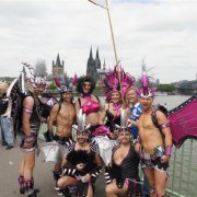 Teilnahme am CSD (31.07.11)